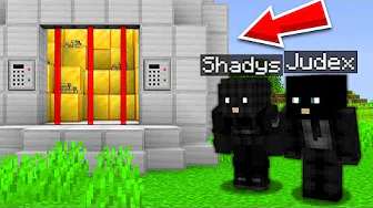 Vi Laver Det Største BANKRØVERI I Minecraft!