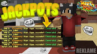 VILDT MANGE JACKPOTS *TROLL* | MarioPvP