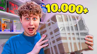 Jeg Fik En Pokémon Mystery Box Til 10.000+ kr...