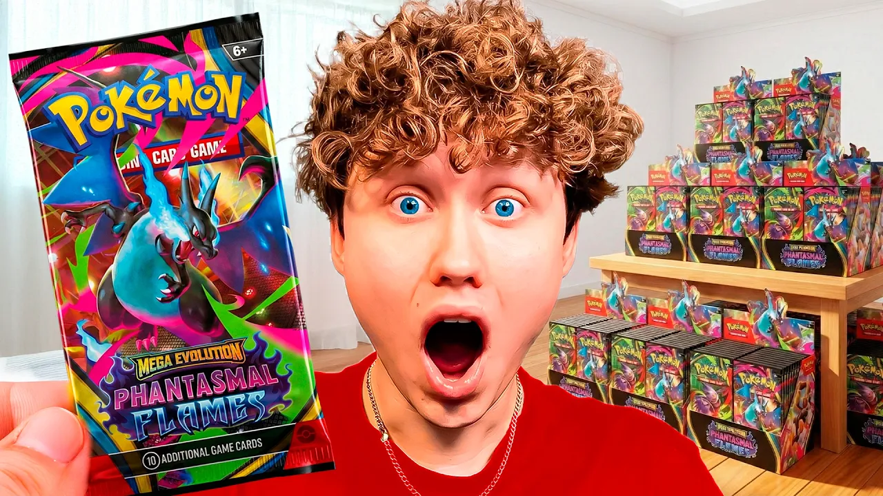 Måske Er Det Her For Mange Pakker...