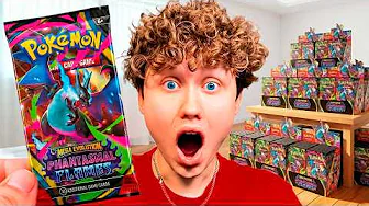 Måske Er Det Her For Mange Pakker...