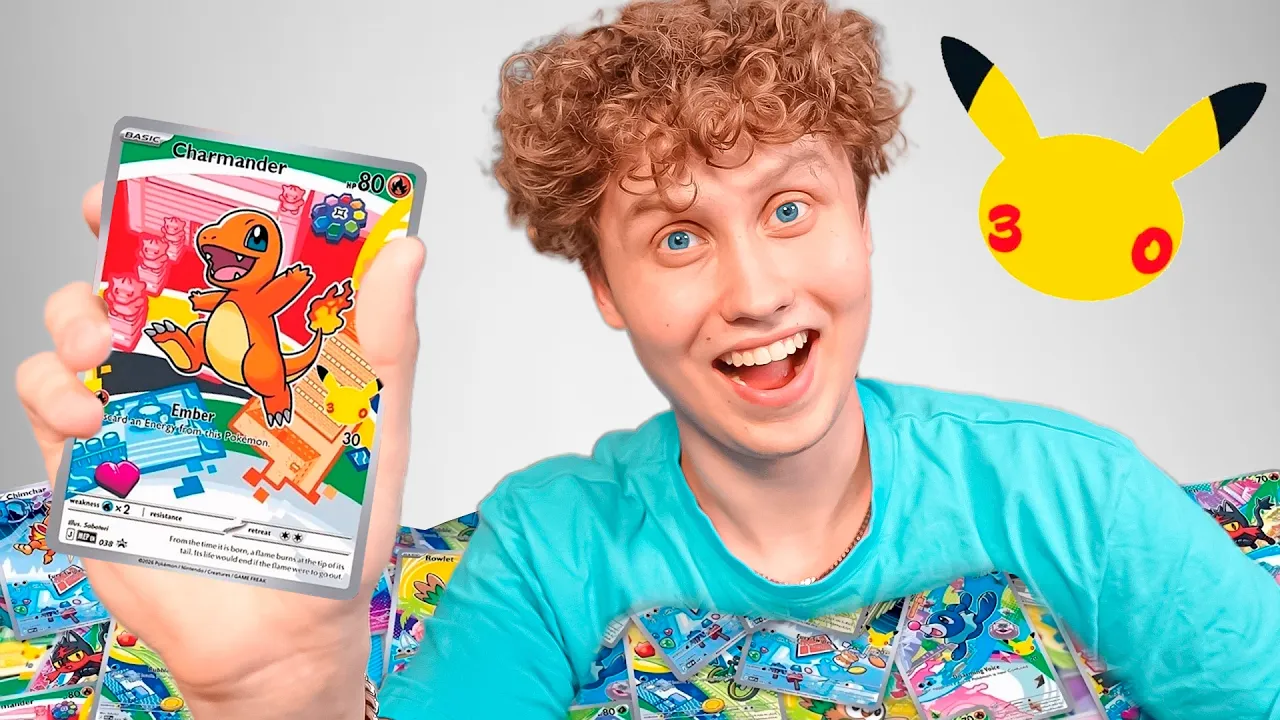 Jeg Åbner Pokémons Helt Nye Sæt!