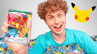 Jeg Åbner Pokémons Helt Nye Sæt!