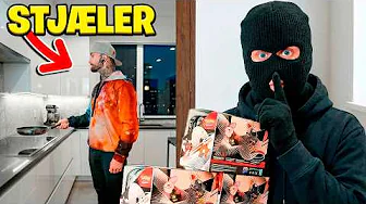 Jeg Stjæler Zebastians Pokémon Kort!