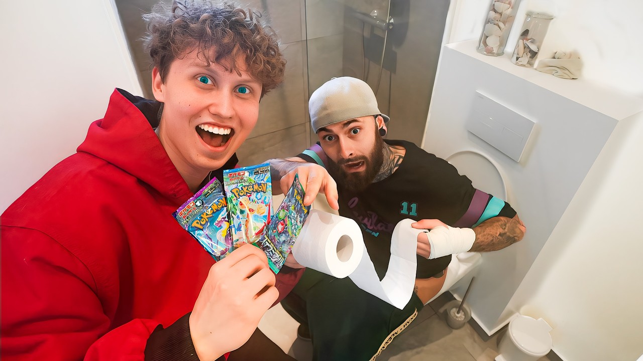 Vi Åbner Pokémon 50 Timer I Streg!