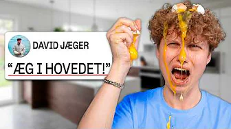 24 Udfordringer På 24 Timer!