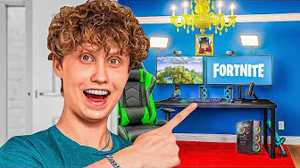 Jeg Bygger Mit 25.000 kr YouTube Studie!