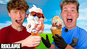 Den Største ISVAFFEL Vinder 2000 Kr!