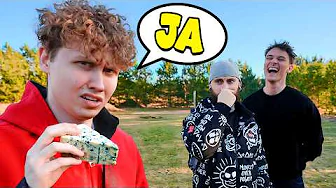 Jeg Må Kun Sige JA En Hel Dag!