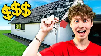 Jeg Har Købt Et HUS!