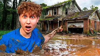 Udforsker Forladte Steder Fra Google Maps!