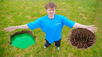 Hvilket Hul Vælger Du?