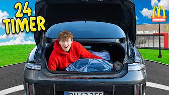 24 Timer I En BIL!