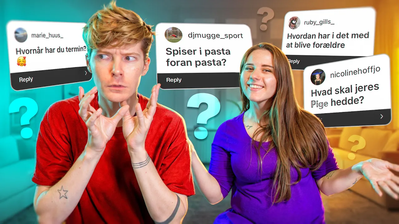 Svarer på ALLE Jeres Spørgsmål