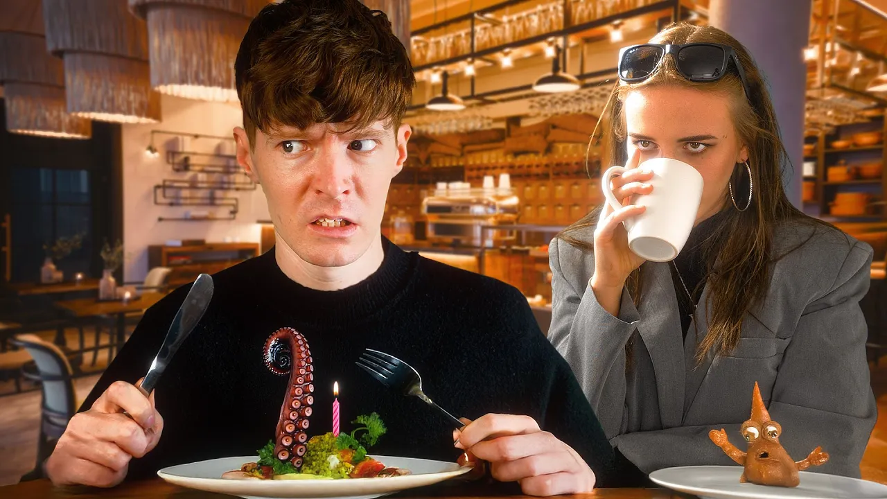 En BOG Bestemmer Vores Date