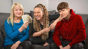 Hvem Kender mig Bedst - Kæreste VS Mor