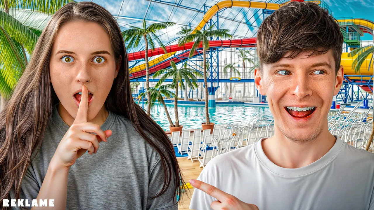 Vi Er Alene i Lalandia