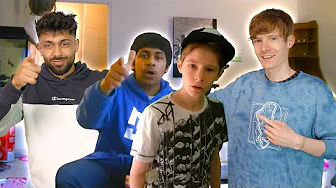 Reagerer på vores gamle videoer