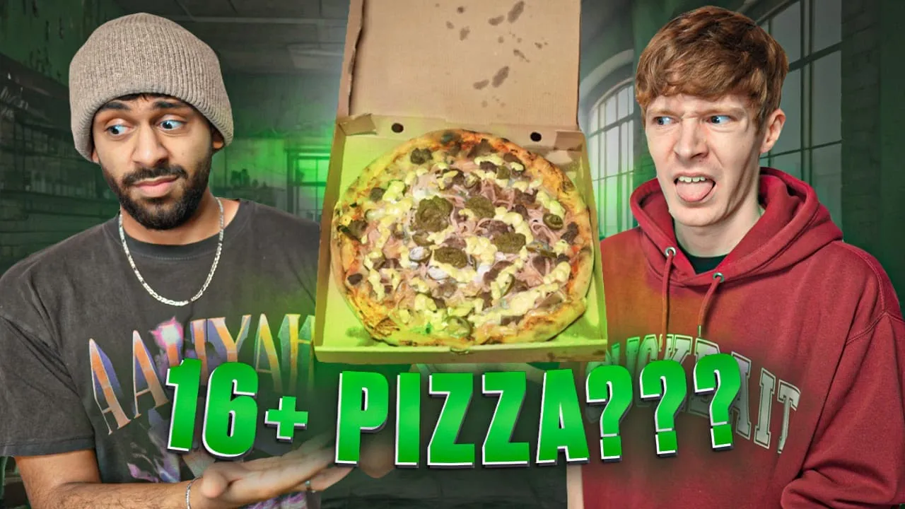 Internettet Bestemmer Vores Pizza