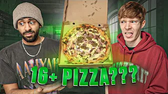 Internettet Bestemmer Vores Pizza