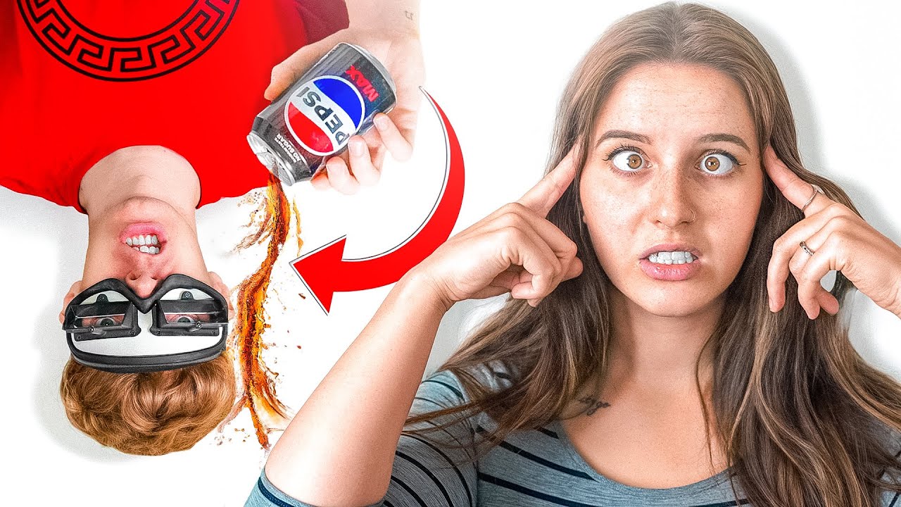 Vi vender på Hovedet - Challenge