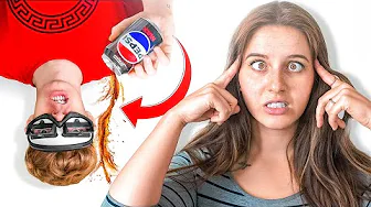 Vi vender på Hovedet - Challenge