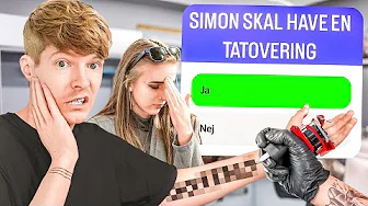 I Bestemmer Vores Dag i 24 Timer