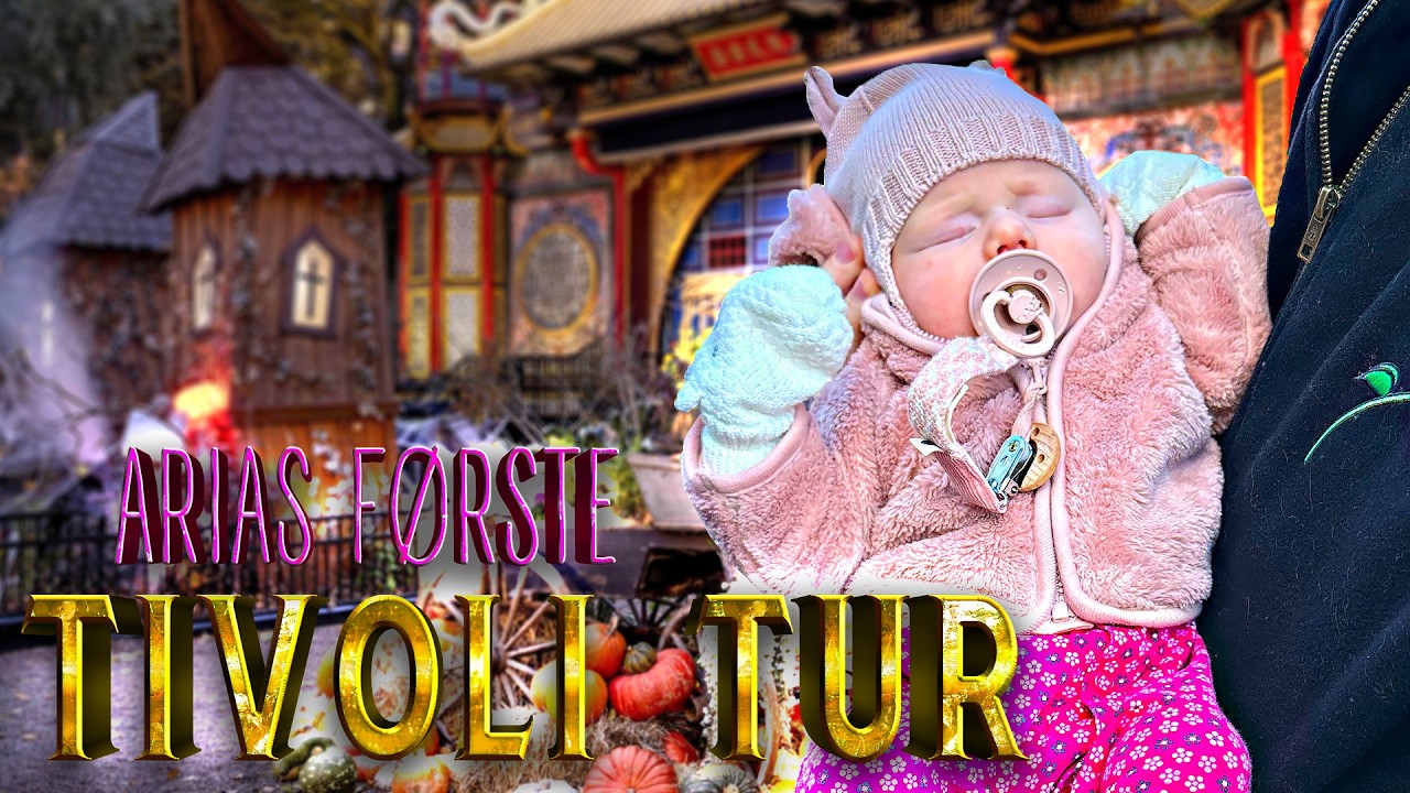 Arias Første Tivoli Tur