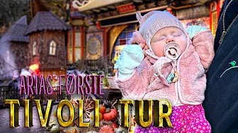 Arias Første Tivoli Tur