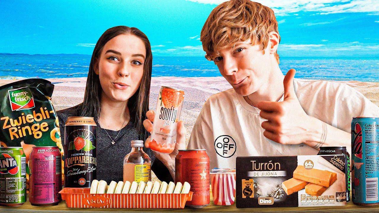 Vi Smager på Spanien