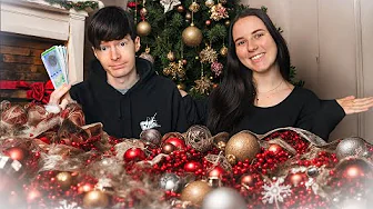 Bruger For Mange Penge på Julepynt