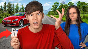 Simon har mistet sit kørekort