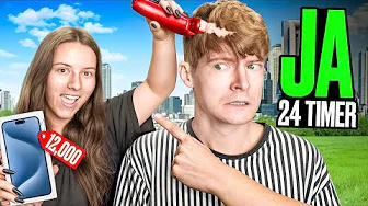 Siger JA Til Maria en Hel Dag