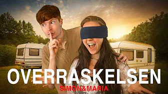 Får Maria til at Græde med Overraskelse