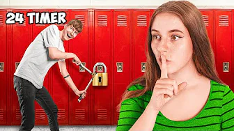 24 TIMER PÅ EN SKOLE