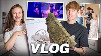 En Dag i Vores Liv - Får Taget Graviditetsbilleder