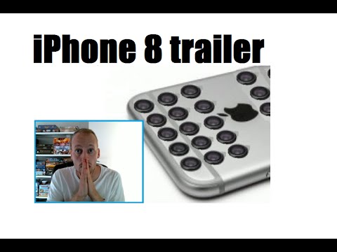 iPhone 8 trailer