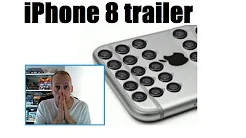 iPhone 8 trailer
