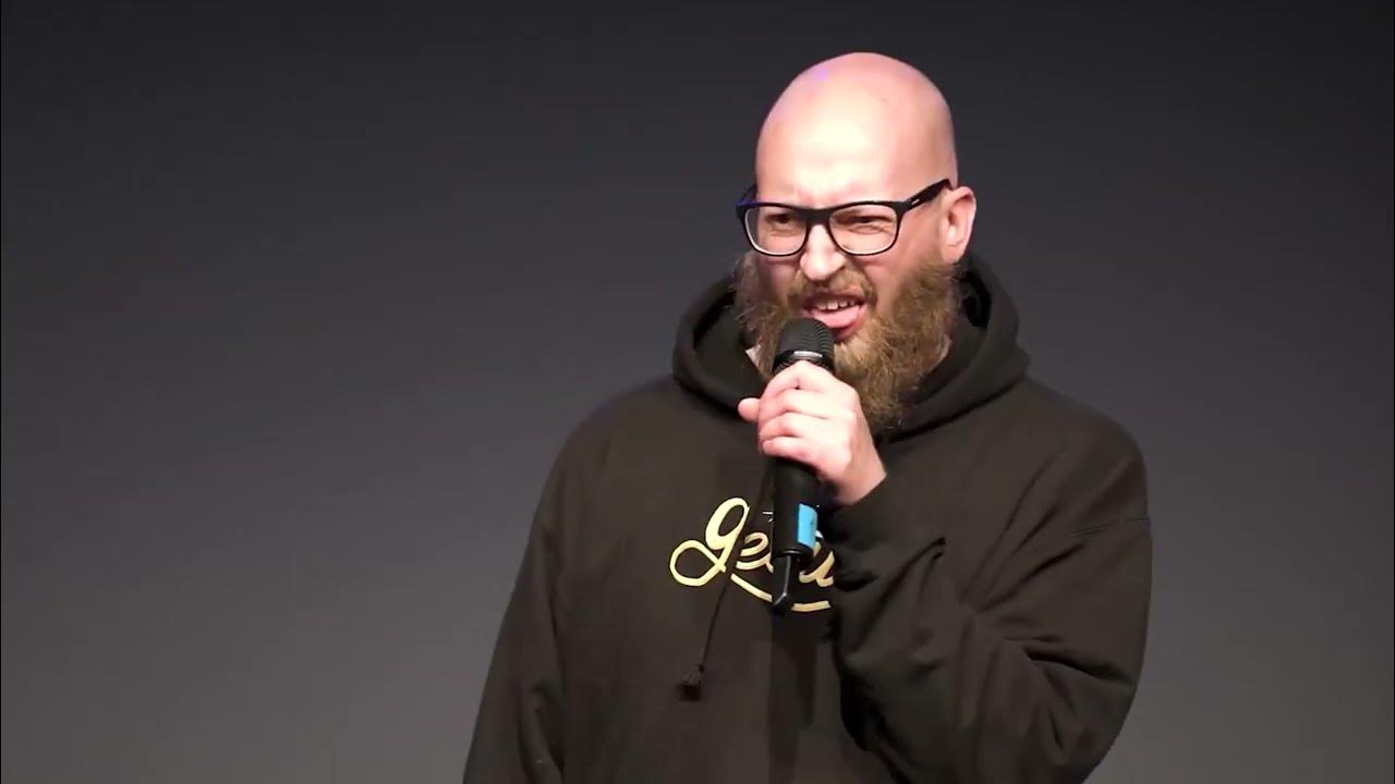 Publikum kaster op under show