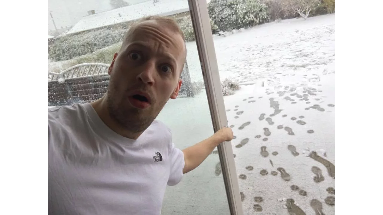 Vil du købe noget sne?