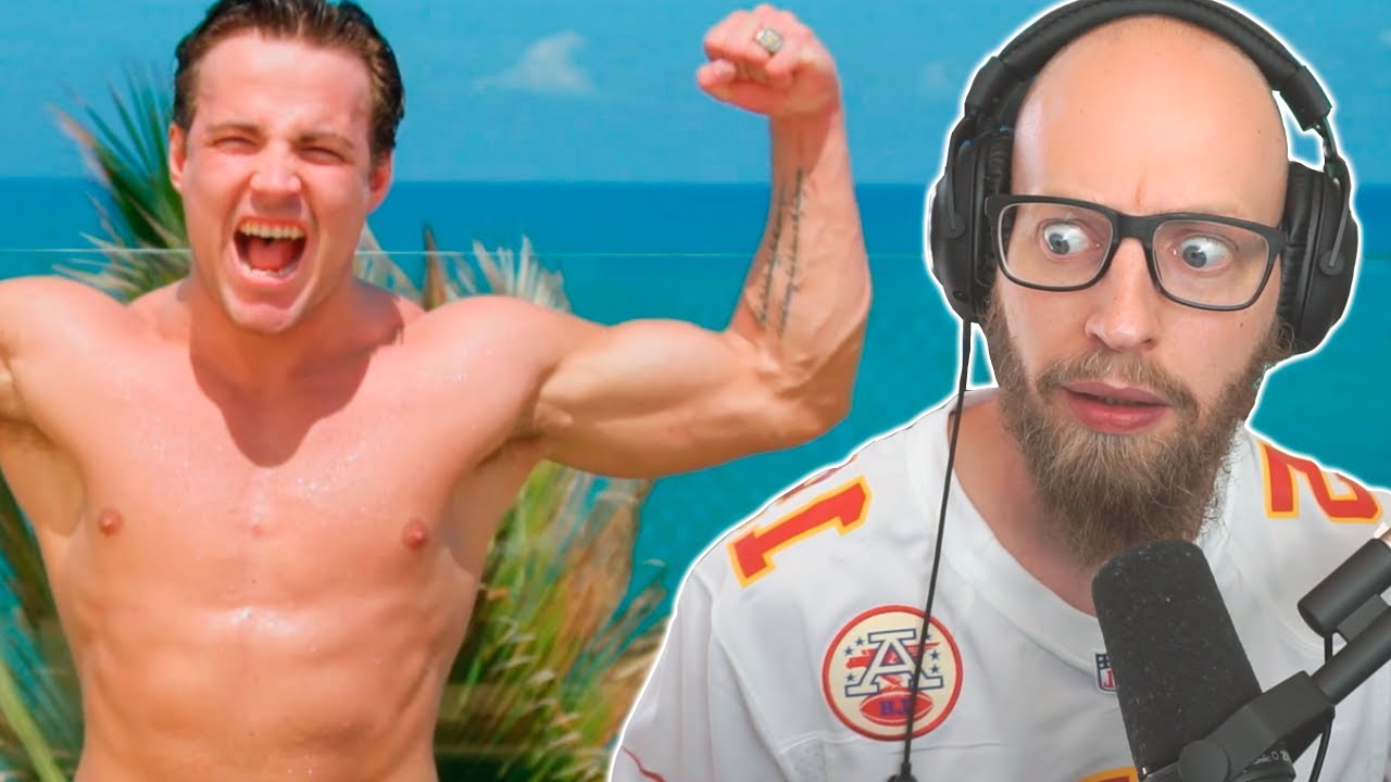 Ex On The Beach er CRINGE