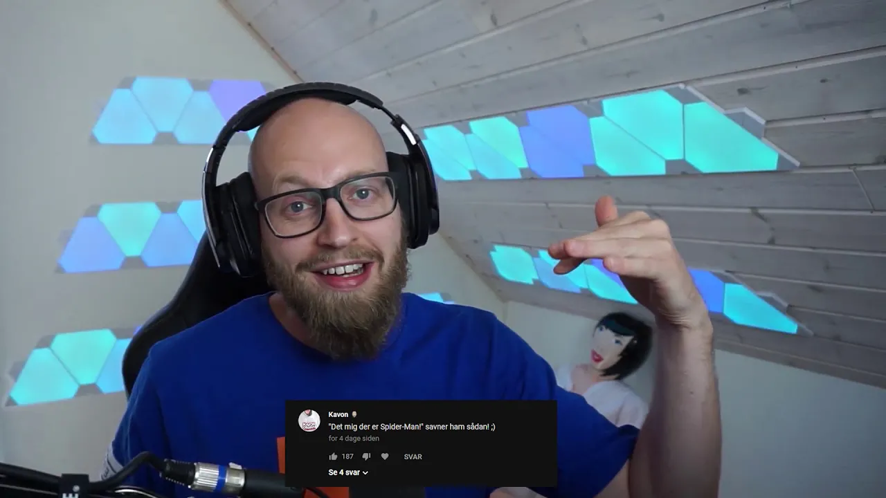 🔴 Medlemmer #7 🔴