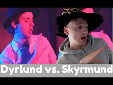 Albert Dyrlund // Alfred Skyrmund