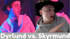 Albert Dyrlund // Alfred Skyrmund