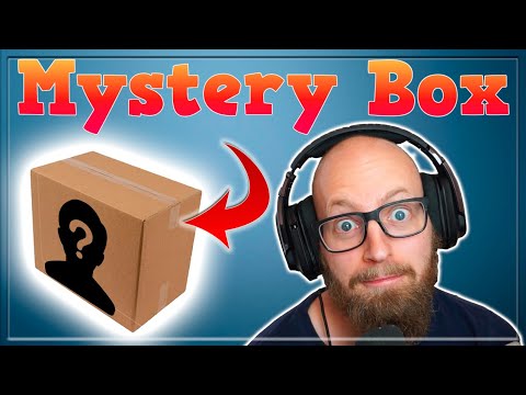 Mystery Box ♬