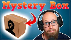 Mystery Box ♬
