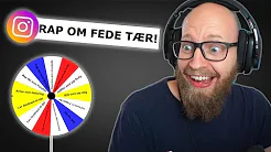 JERES ORD MINE RIM (Med Lykkehjul)