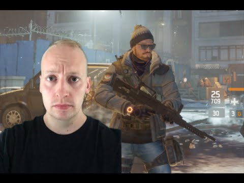 The Division er ikke noget for mig