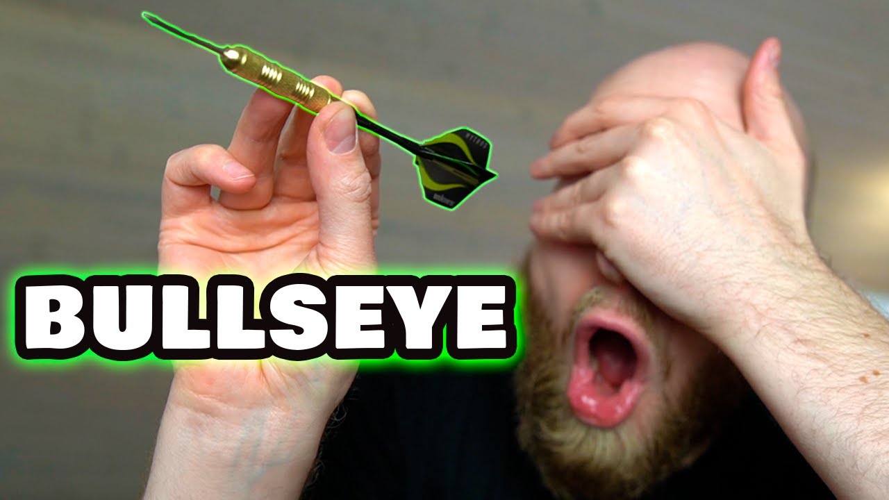 Bullseye Med Bind For Øjnene?