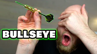 Bullseye Med Bind For Øjnene?